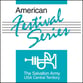 American Festival Series No. 35-39 Concert Band sheet music cover
